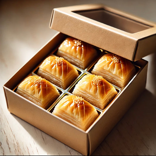 Box of Baklava