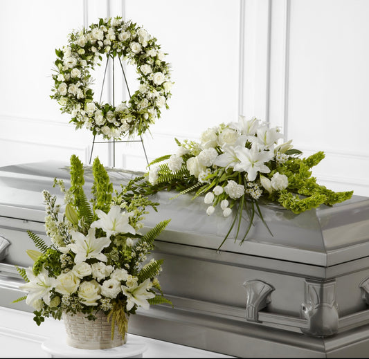 Complete Funeral Arrangement